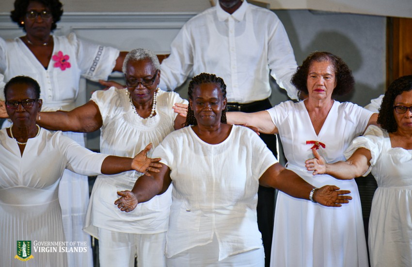 Senior Citizens’ Month Declared Open 2