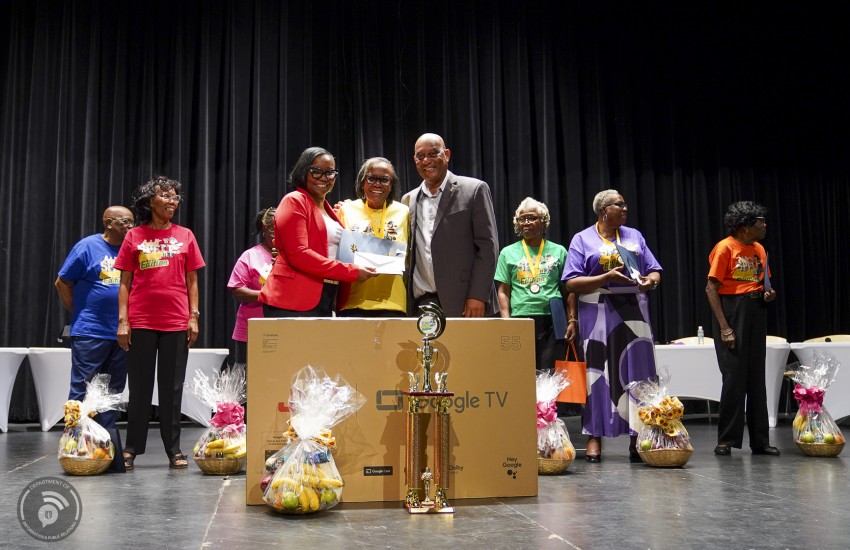 Seniors Shine at the 2025 Adult Spell-Off 5