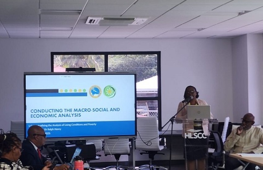 Training on Social and Economic Assessment 2