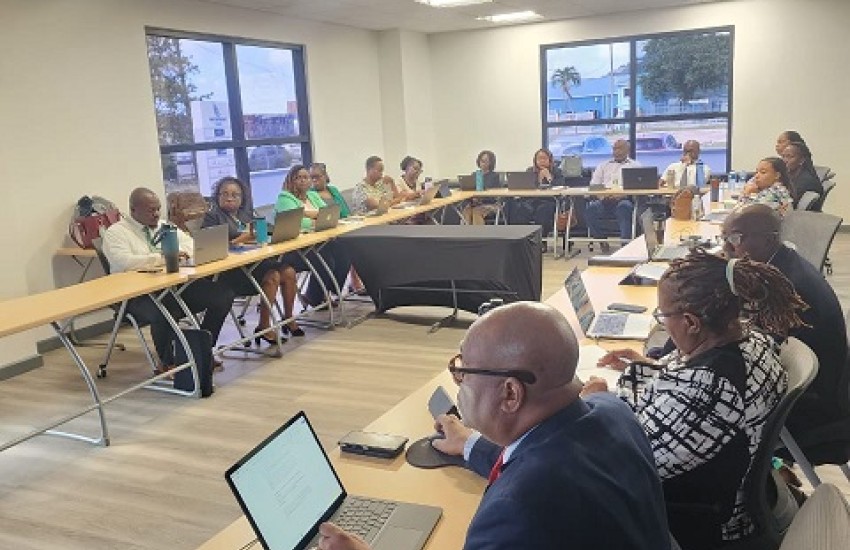 Training on Social and Economic Assessment 3