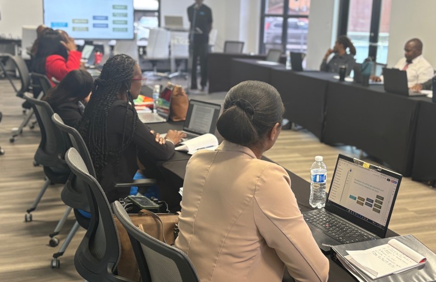 Training on Social and Economic Assessment 6
