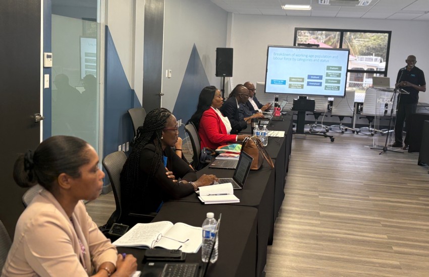 Training on Social and Economic Assessment 7