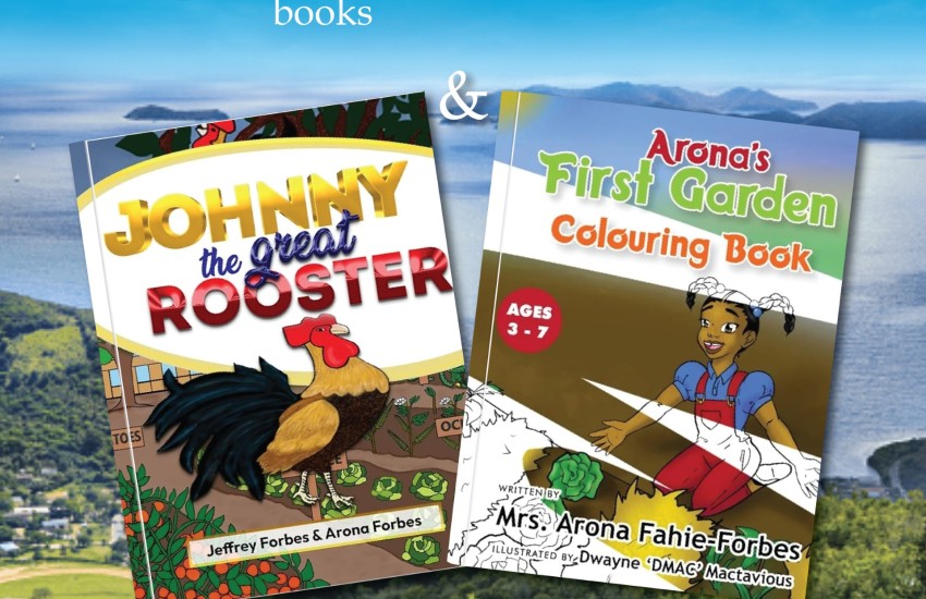 Two New Books Celebrate Agriculture, Sustainability, and Culture