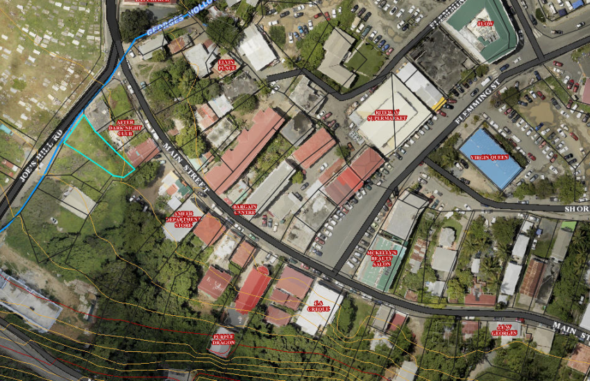 Upper Main Street to be Converted to a Two-Way Street June 1st