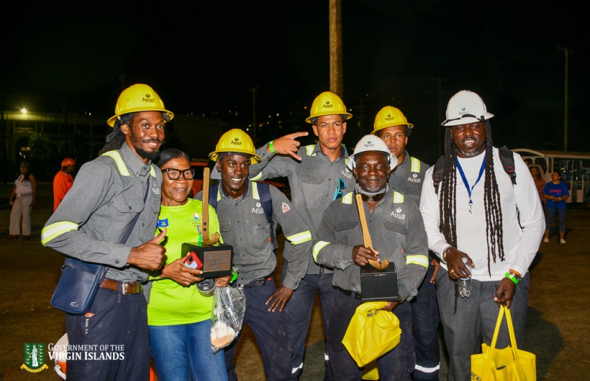 VI Government To Transform Electric Power Infrastructure 3