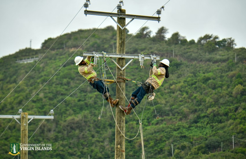 VI Government To Transform Electric Power Infrastructure 4
