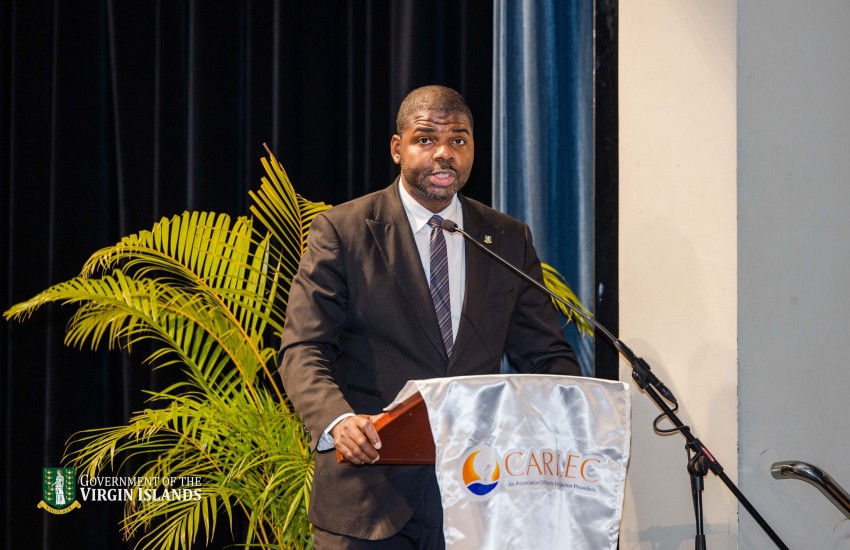VI Government To Transform Electric Power Infrastructure