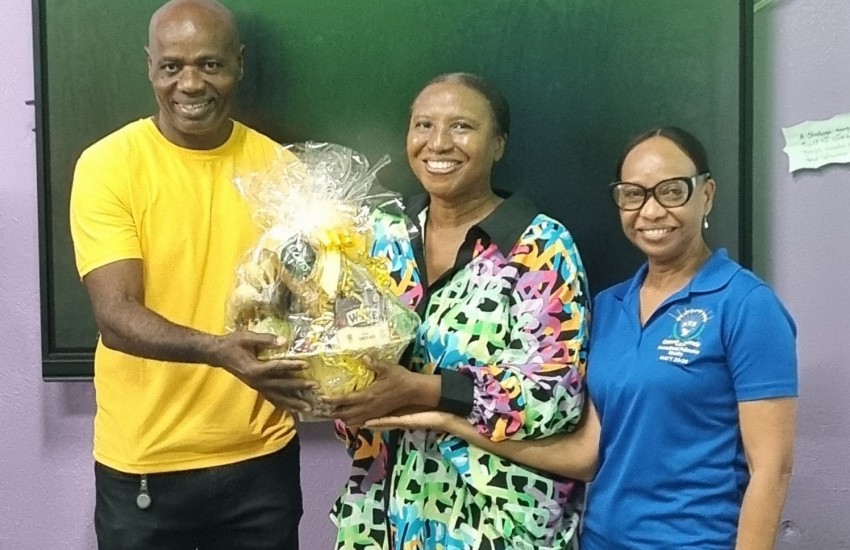 First BVI Care Certificate Programme  2