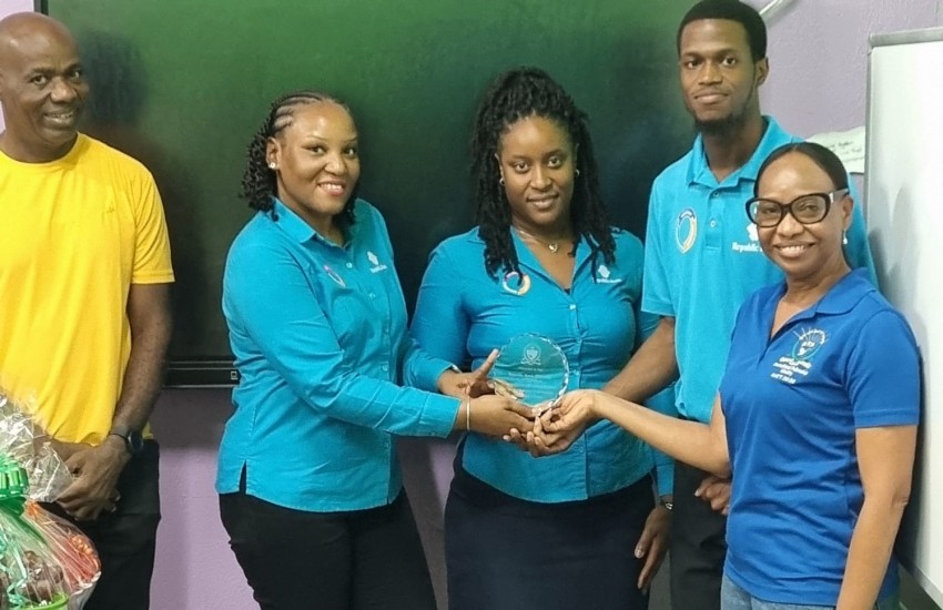 First BVI Care Certificate Programme  6