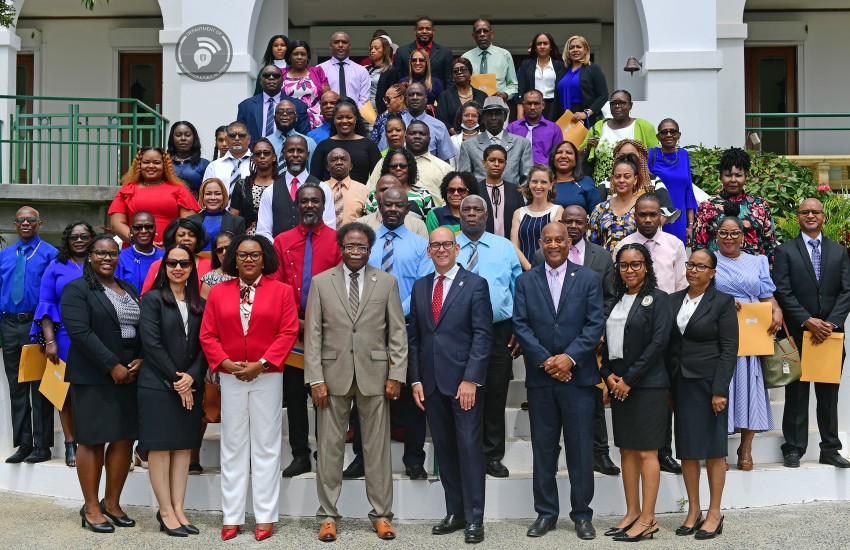 115 Naturalised as British Overseas Territories Citizens 2