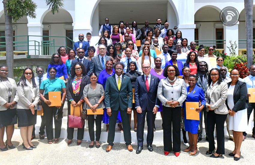 115 Naturalised as British Overseas Territories Citizens