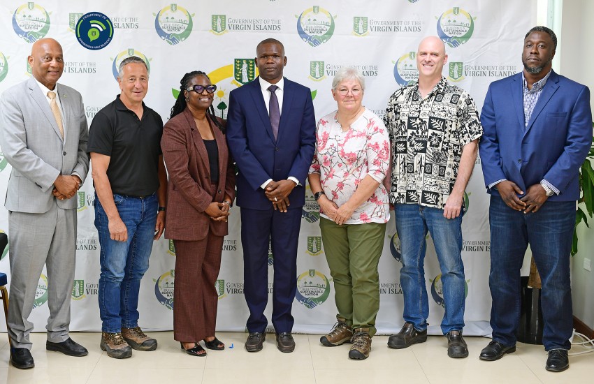 Cabinet Declares Water Infrastructure a National Critical Priority 3