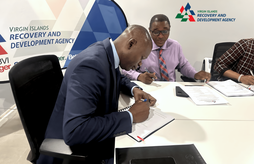 Contract Signed for Design of Immigration Detention Centre