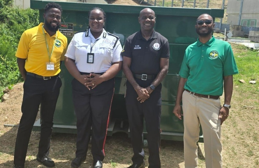 HM Prison and Waste Management Team Up to Boost Sustainability 2