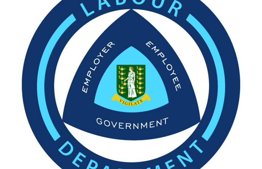 department of labour logo