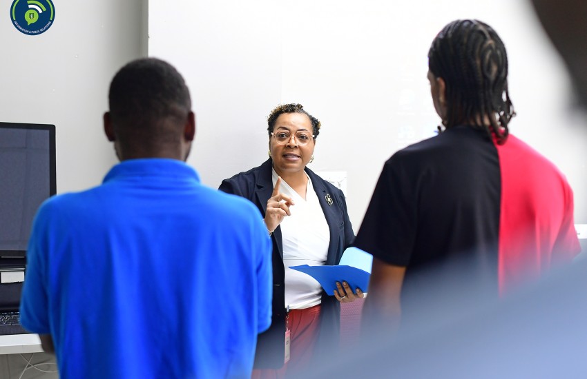 Workforce Readiness Participants & Workforce Development Manager