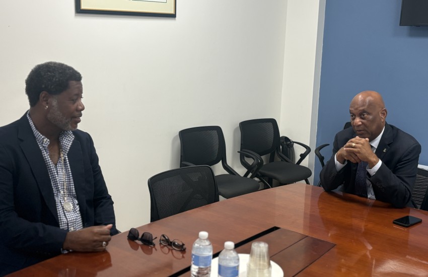 Contract Signed for New Social Home in Baugher’s Bay