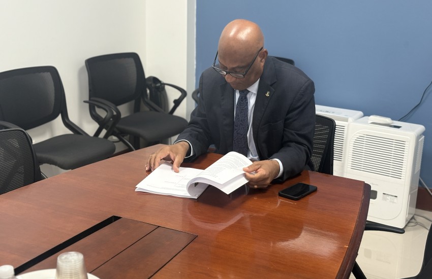 Contract Signed for New Social Home in Baugher’s Bay