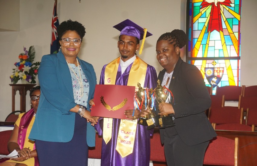 Nine Inmates Earn High School Certification 
