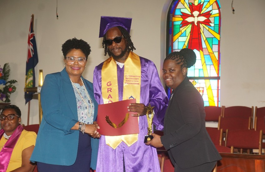 Nine Inmates Earn High School Certification 