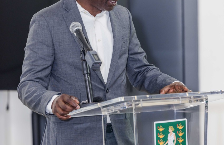Honourable Khy Rymer