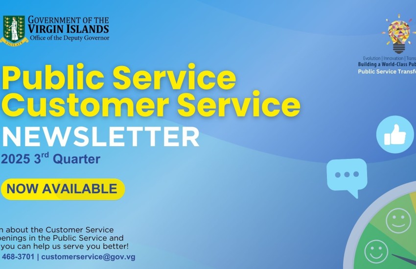 Public Service Customer Service News Letter