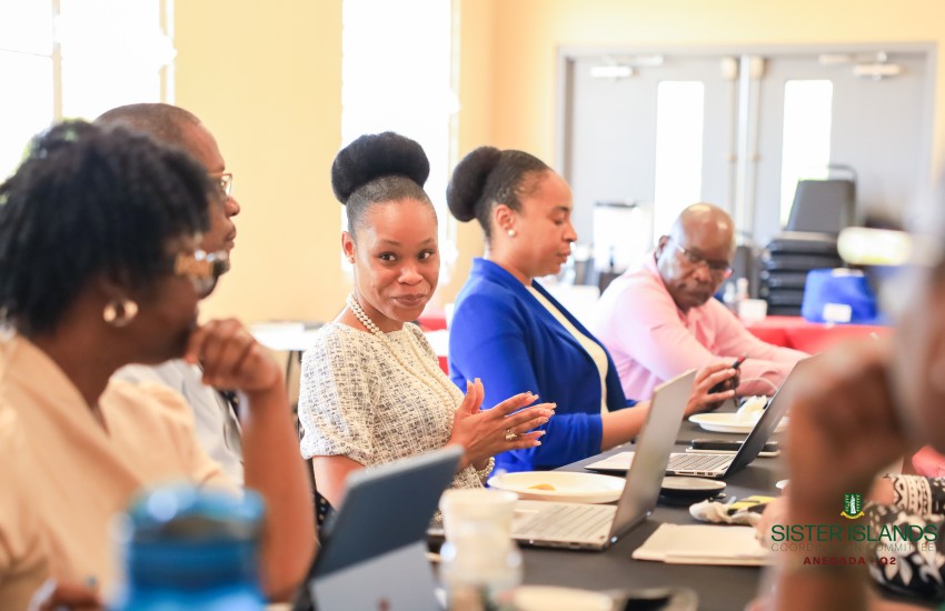 Sister Islands Coordination Committee Meeting -3