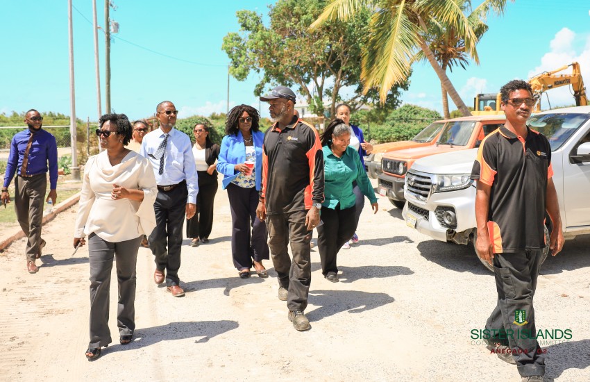 Sister Islands Coordination Committee Meeting -2