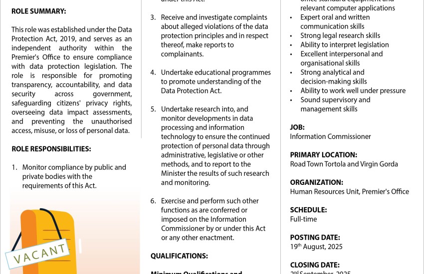 vacancy_notice_information_commissioner
