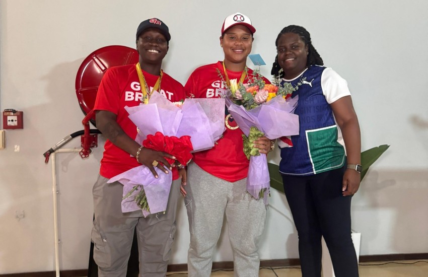 VIBSA Welcome home Ceremony