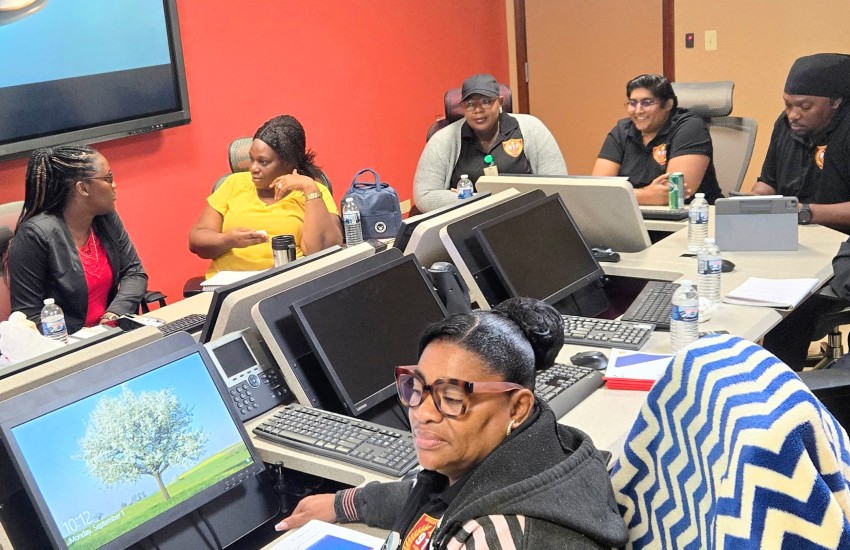 911 Computer-Aided Dispatch Training.group