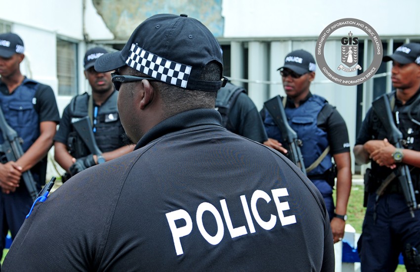 Police re Rising Crime ahead of Anti-Crime Summit