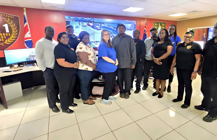 911 Computer-Aided Dispatch Training 
