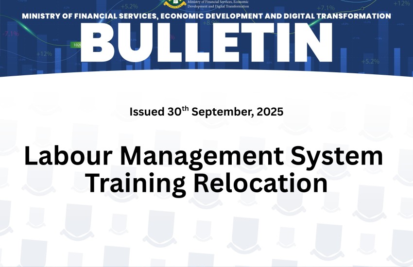 Bulletin - LMS Training Relocation