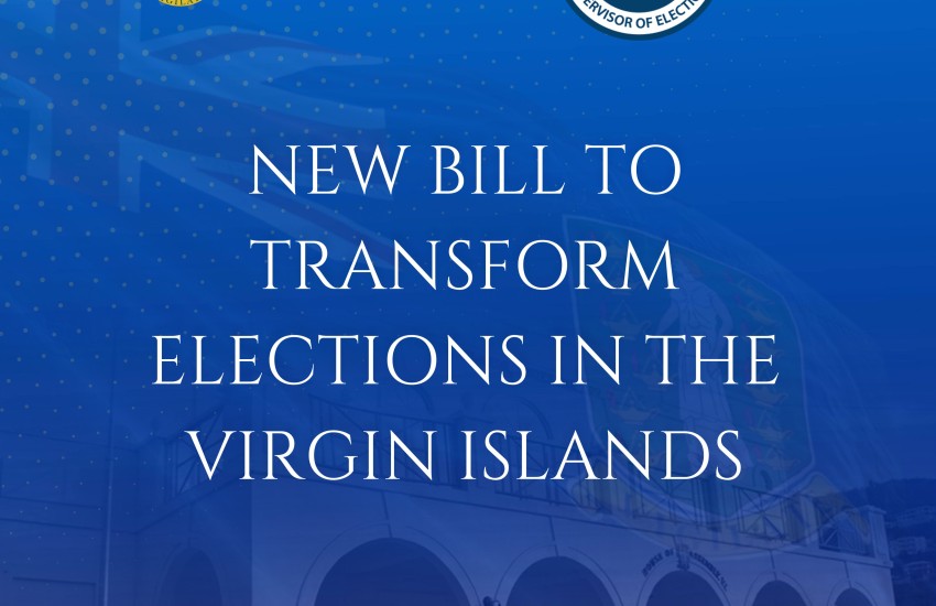 Elections Amendment Bill Title