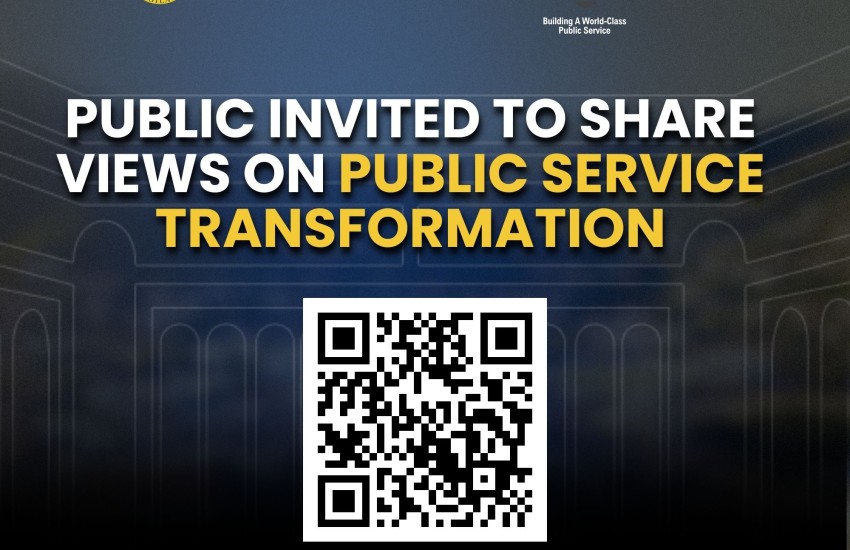 Public Service Transformation Survey