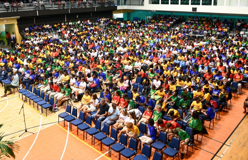 Students at ACS