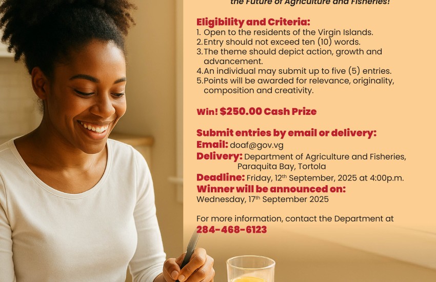 Agriculture and Fisheries Exhibition & Market Theme Competition