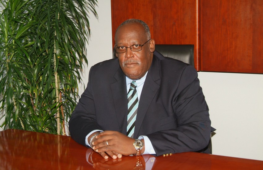 Dr Robert Mathavious OBE