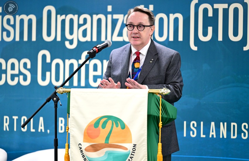 Philip Mondor Tourism HR Canada