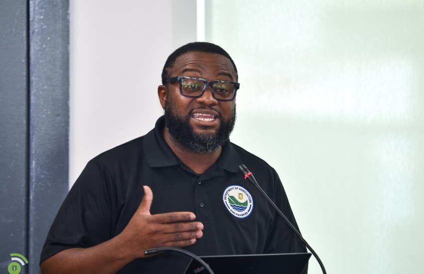 Director Theodore James