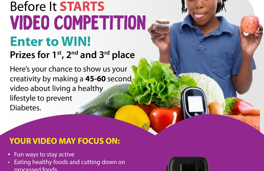 20251015 Diabetes-Video-Competition