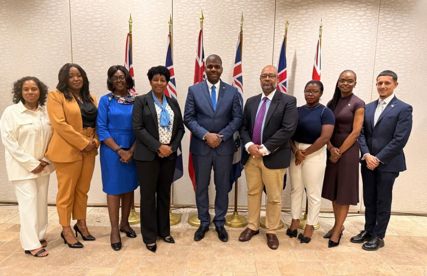 UK Caribbean OTs Caucus 2