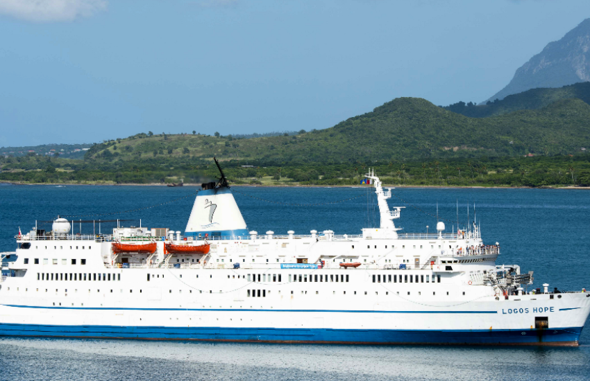 MV Logos Hope