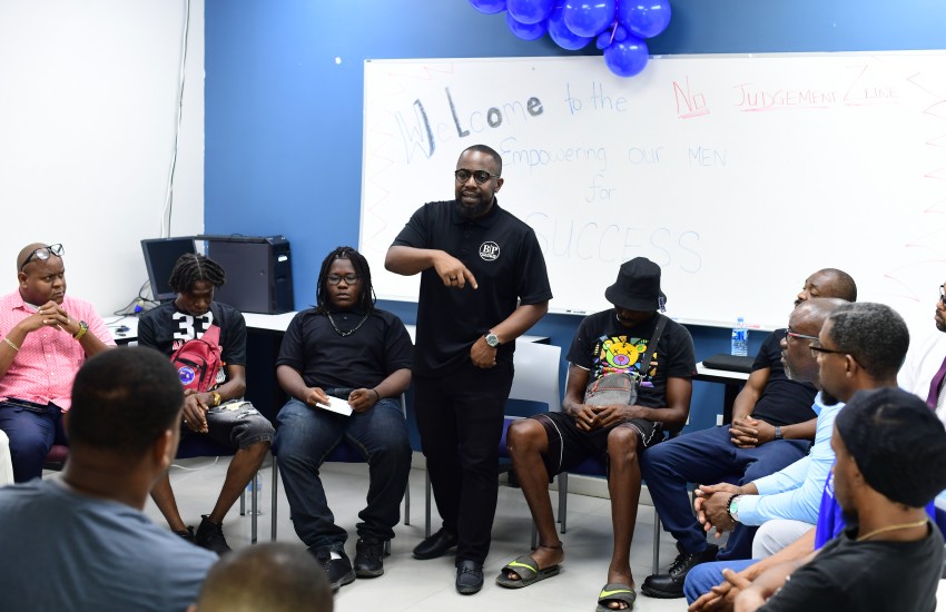 Men's Career Success Session 2025_0