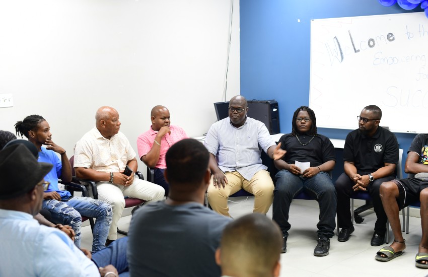 Men's Career Success Session 2025_1