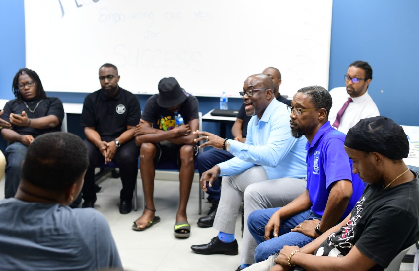 Men's Career Success Session 2025_2