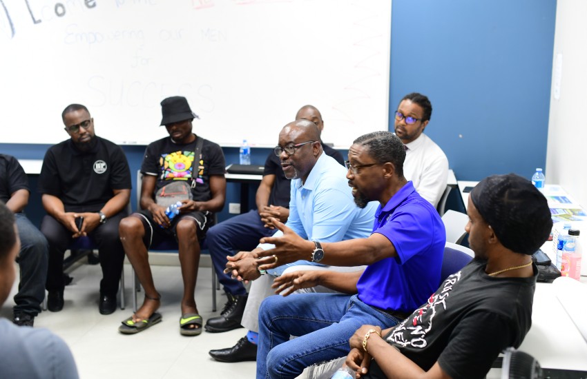 Men's Career Success Session 2025_3