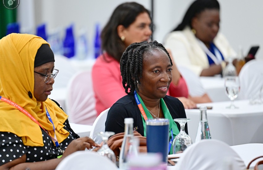 Delegates at CTO Tourism HR conference 