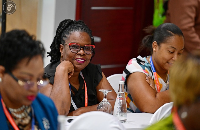 Delegates at CTO Tourism HR conference2